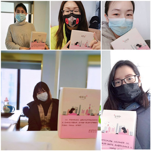 品竹三八女王节有“礼”