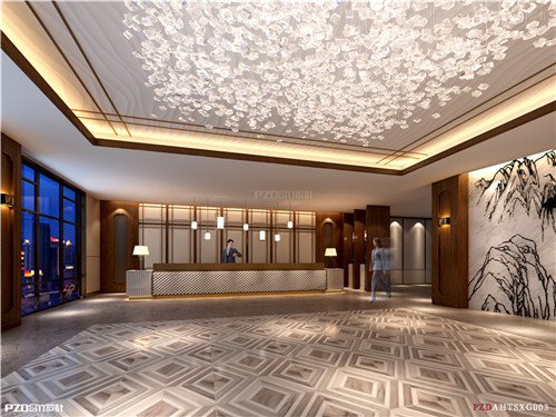 北京专业酒店设计公司
