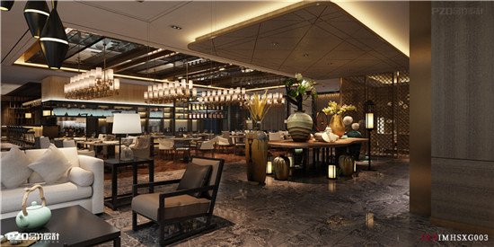 酒店空间25000平米酒店设计公司装修案例_效果图_怎么找专业酒店设计公司？